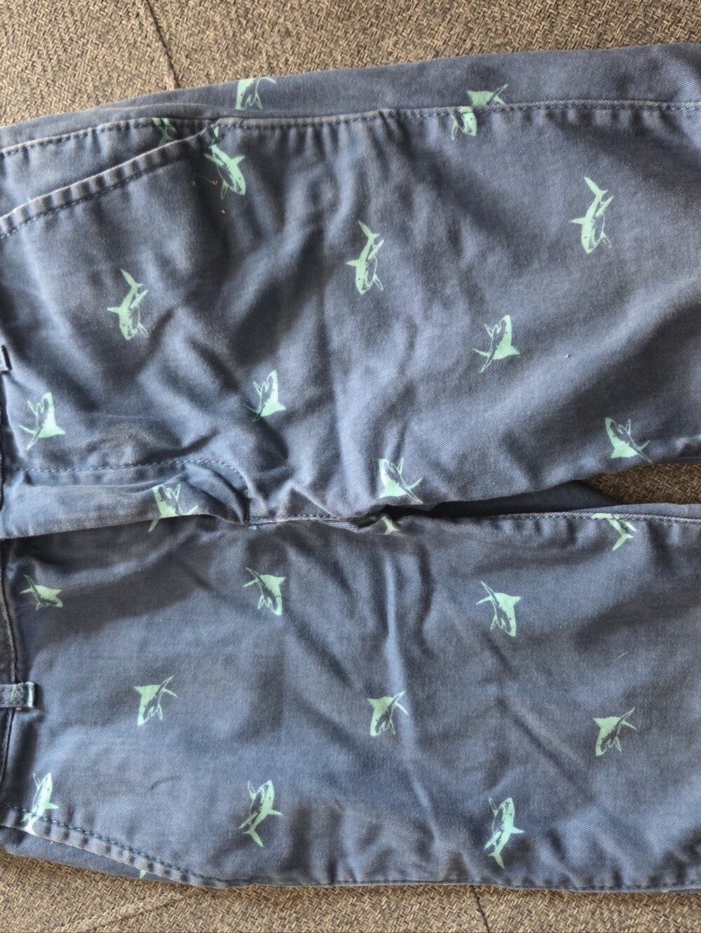 Patterned Shorts Bundle (6) - Picture 6 of 9